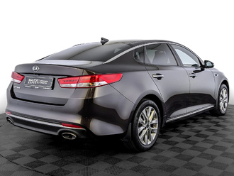 фото Kia Optima IV 2018