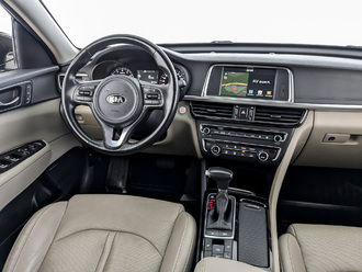 фото Kia Optima IV 2018