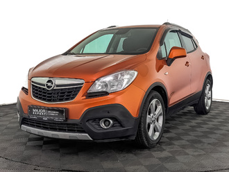 фото Opel Mokka 2014