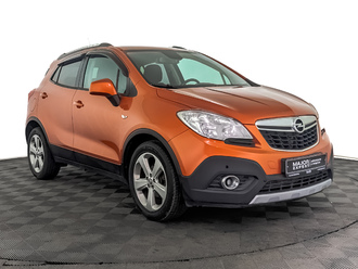 фото Opel Mokka 2014