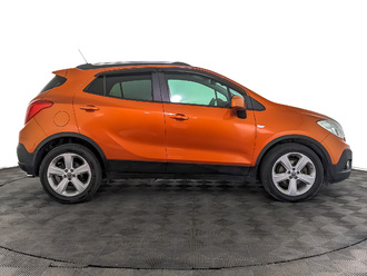 фото Opel Mokka 2014