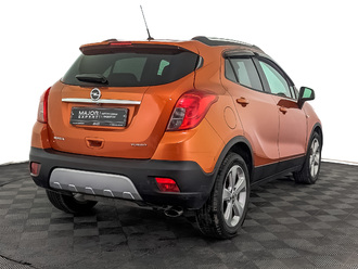 фото Opel Mokka 2014