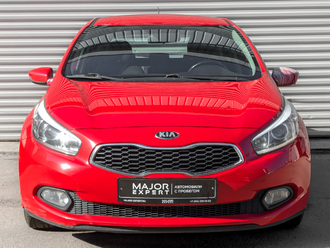 фото Kia Cee`d II 2014