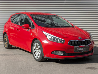 фото Kia Cee`d II 2014