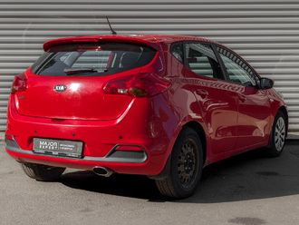 фото Kia Cee`d II 2014