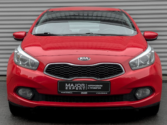 фото Kia Cee`d II 2014