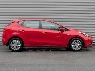 фото Kia Cee`d II 2014