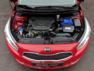 Kia Ceed с пробегом в автосалоне Форис Авто