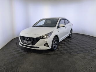 фото Hyundai Solaris II 2020