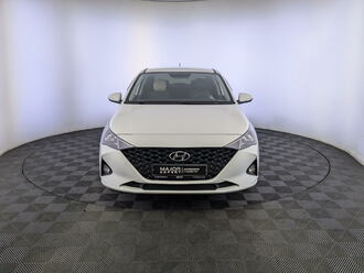 фото Hyundai Solaris II 2020