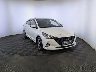 фото Hyundai Solaris II 2020