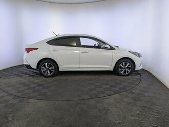 фото Hyundai Solaris II 2020