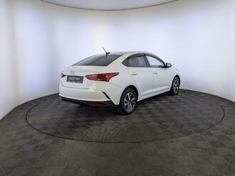 фото Hyundai Solaris II 2020