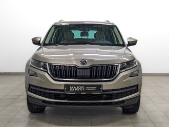 фото Skoda Kodiaq 2018