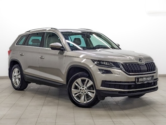 фото Skoda Kodiaq 2018