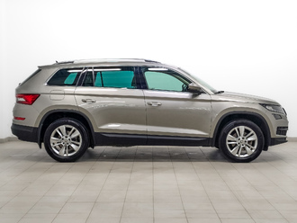 фото Skoda Kodiaq 2018