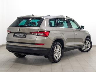 фото Skoda Kodiaq 2018