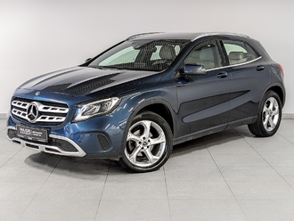 фото Mercedes-Benz GLA (X156) 2019