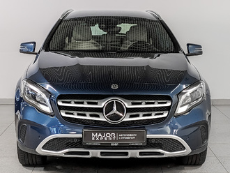 фото Mercedes-Benz GLA (X156) 2019