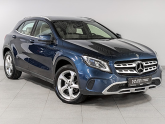 фото Mercedes-Benz GLA (X156) 2019