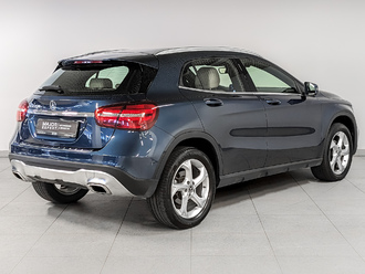 фото Mercedes-Benz GLA (X156) 2019