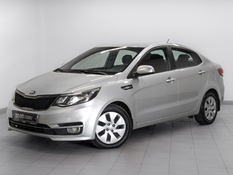 фото Kia Rio III 2016