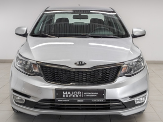 фото Kia Rio III 2016