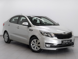 фото Kia Rio III 2016