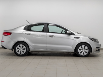 фото Kia Rio III 2016