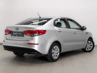 фото Kia Rio III 2016