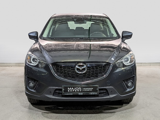 фото Mazda CX-5 I 2014