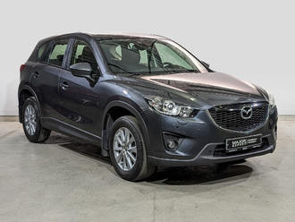 фото Mazda CX-5 I 2014