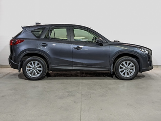 фото Mazda CX-5 I 2014