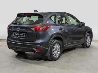 фото Mazda CX-5 I 2014