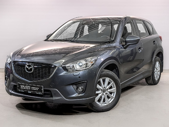 фото Mazda CX-5 I 2014