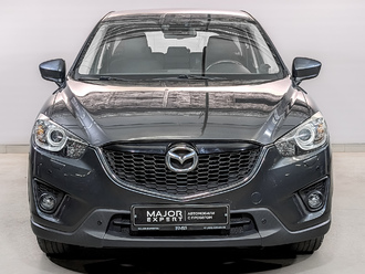 фото Mazda CX-5 I 2014