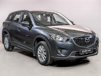 фото Mazda CX-5 I 2014