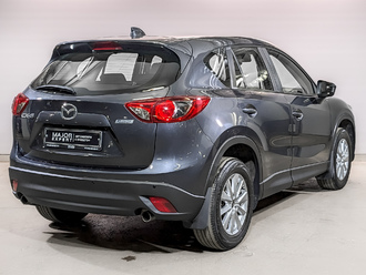 фото Mazda CX-5 I 2014