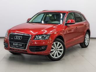 фото Audi Q5 (8R) 2012