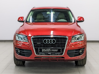 фото Audi Q5 (8R) 2012