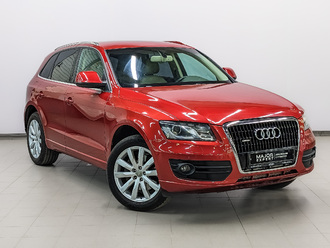 фото Audi Q5 (8R) 2012