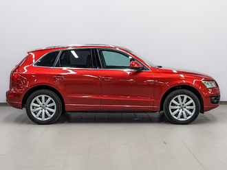 фото Audi Q5 (8R) 2012