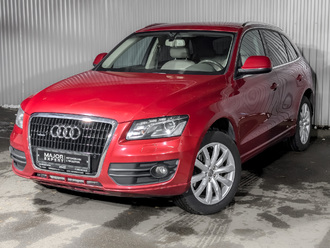 фото Audi Q5 (8R) 2012