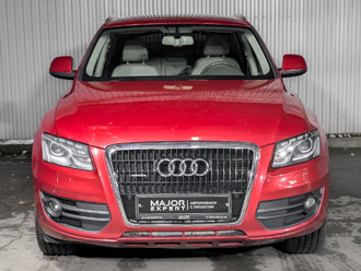 фото Audi Q5 (8R) 2012