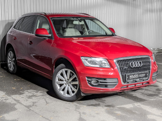 фото Audi Q5 (8R) 2012