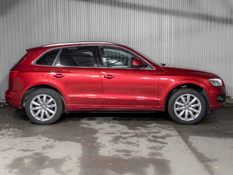 фото Audi Q5 (8R) 2012