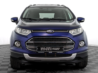 фото Ford EcoSport 2018