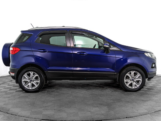 фото Ford EcoSport 2018