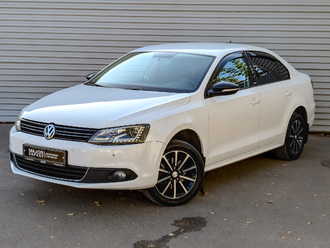 фото Volkswagen Jetta VI 2014