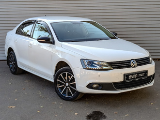 фото Volkswagen Jetta VI 2014